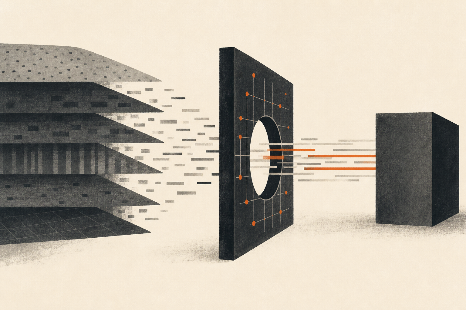 Illustration for: Your Notetaker Charges Extra to Update Your CRM, and Still Gets a Third of It Wrong