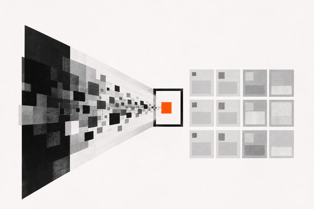 Illustration for: The Best CRM for a Small Team With No Ops Person Is the One That Fills Itself In